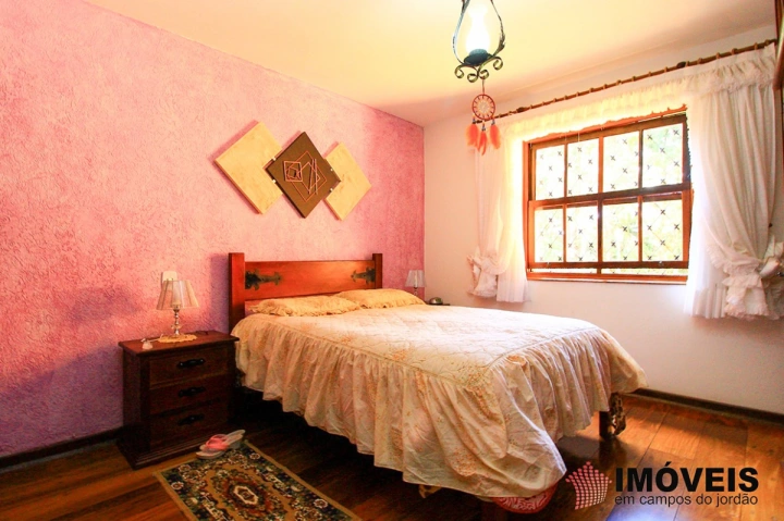 Casa Residencial para Venda - Campos do Jordão, Alto do Capivari - REF: 1647 Imagem da galeria de fotos: Casa Residencial para Venda - Campos do Jordão, Alto do Capivari - REF: 1647