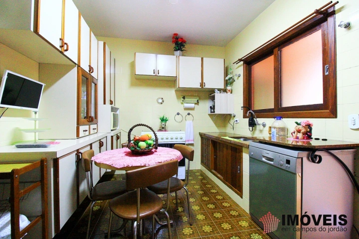 Casa Residencial para Venda - Campos do Jordão, Alto do Capivari - REF: 1647 Imagem da galeria de fotos: Casa Residencial para Venda - Campos do Jordão, Alto do Capivari - REF: 1647