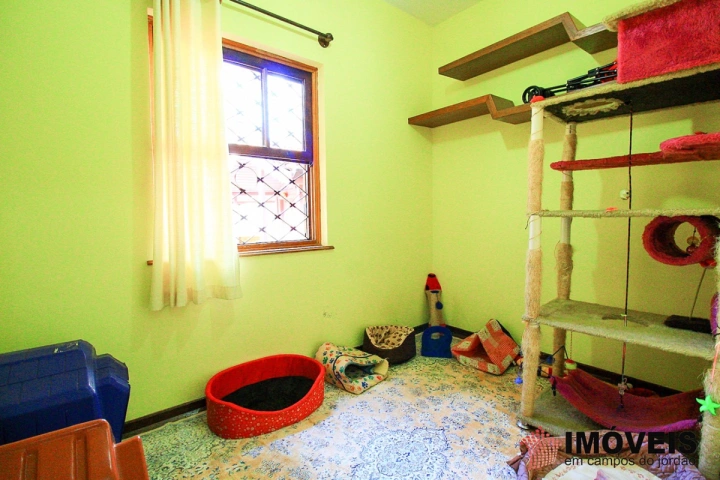 Casa Residencial para Venda - Campos do Jordão, Alto do Capivari - REF: 1647 Imagem da galeria de fotos: Casa Residencial para Venda - Campos do Jordão, Alto do Capivari - REF: 1647