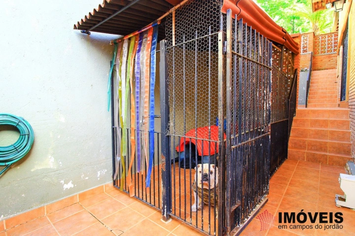 Casa Residencial para Venda - Campos do Jordão, Alto do Capivari - REF: 1647 Imagem da galeria de fotos: Casa Residencial para Venda - Campos do Jordão, Alto do Capivari - REF: 1647