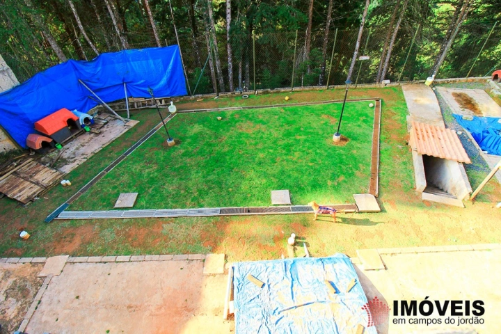 Casa Residencial para Venda - Campos do Jordão, Alto do Capivari - REF: 1647 Imagem da galeria de fotos: Casa Residencial para Venda - Campos do Jordão, Alto do Capivari - REF: 1647