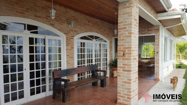 Casa Residencial para Venda - Campos do Jordão, Água Santa - REF: 1637 Imagem da galeria de fotos: Casa Residencial para Venda - Campos do Jordão, Água Santa - REF: 1637