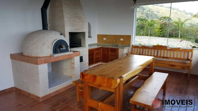 Casa Residencial para Venda - Campos do Jordão, Água Santa - REF: 1637 Imagem da galeria de fotos: Casa Residencial para Venda - Campos do Jordão, Água Santa - REF: 1637