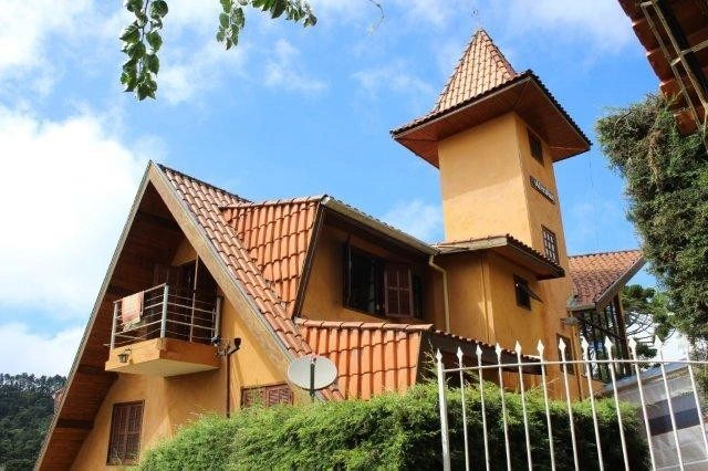 Pousada Comercial para Venda - Campos do Jordão, Alto da Boa Vista - REF: 1608 Imagem da galeria de fotos: Pousada Comercial para Venda - Campos do Jordão, Alto da Boa Vista - REF: 1608