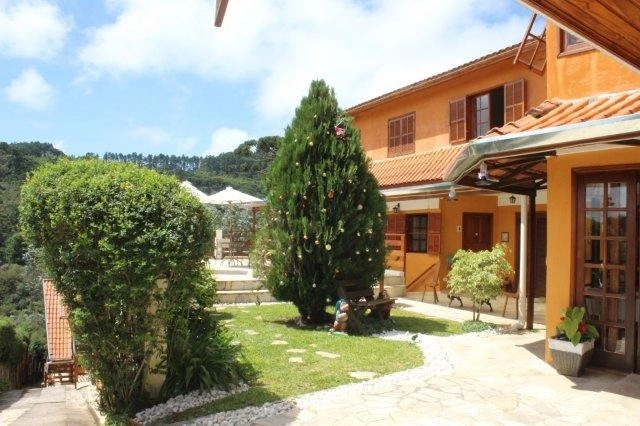 Pousada Comercial para Venda - Campos do Jordão, Alto da Boa Vista - REF: 1608 Imagem da galeria de fotos: Pousada Comercial para Venda - Campos do Jordão, Alto da Boa Vista - REF: 1608