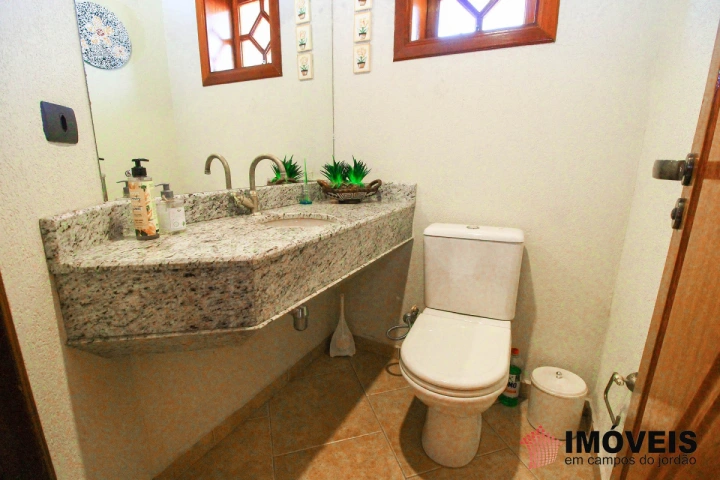 Casa Residencial para Venda - Campos do Jordão, Nova Capivari - REF: 155 Imagem da galeria de fotos: Casa Residencial para Venda - Campos do Jordão, Nova Capivari - REF: 155