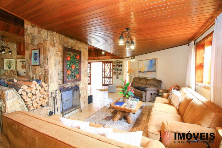 Casa Residencial para Venda - Campos do Jordão, Nova Capivari - REF: 155 Imagem da galeria de fotos: Casa Residencial para Venda - Campos do Jordão, Nova Capivari - REF: 155