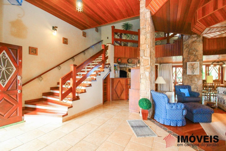 Casa Residencial para Venda - Campos do Jordão, Nova Capivari - REF: 155 Imagem da galeria de fotos: Casa Residencial para Venda - Campos do Jordão, Nova Capivari - REF: 155