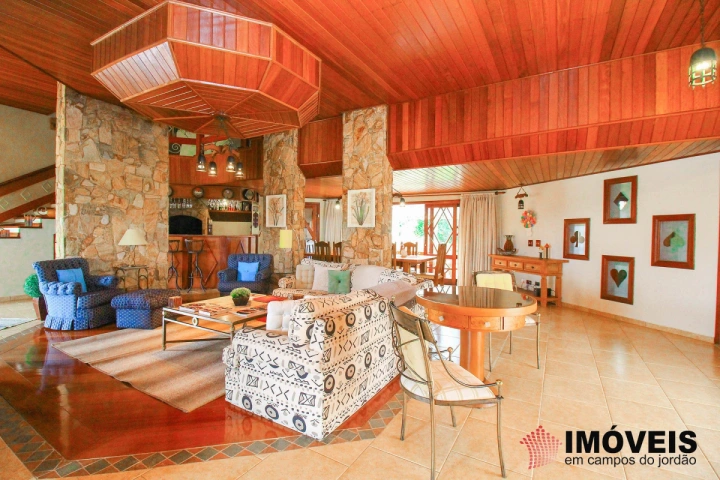 Casa Residencial para Venda - Campos do Jordão, Nova Capivari - REF: 155 Imagem da galeria de fotos: Casa Residencial para Venda - Campos do Jordão, Nova Capivari - REF: 155