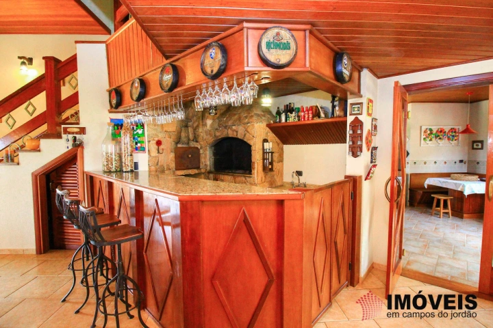 Casa Residencial para Venda - Campos do Jordão, Nova Capivari - REF: 155 Imagem da galeria de fotos: Casa Residencial para Venda - Campos do Jordão, Nova Capivari - REF: 155