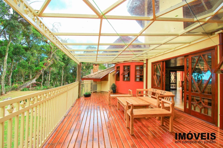 Casa Residencial para Venda - Campos do Jordão, Nova Capivari - REF: 155 Imagem da galeria de fotos: Casa Residencial para Venda - Campos do Jordão, Nova Capivari - REF: 155