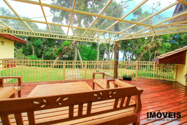 Casa Residencial para Venda - Campos do Jordão, Nova Capivari - REF: 155 Imagem da galeria de fotos: Casa Residencial para Venda - Campos do Jordão, Nova Capivari - REF: 155