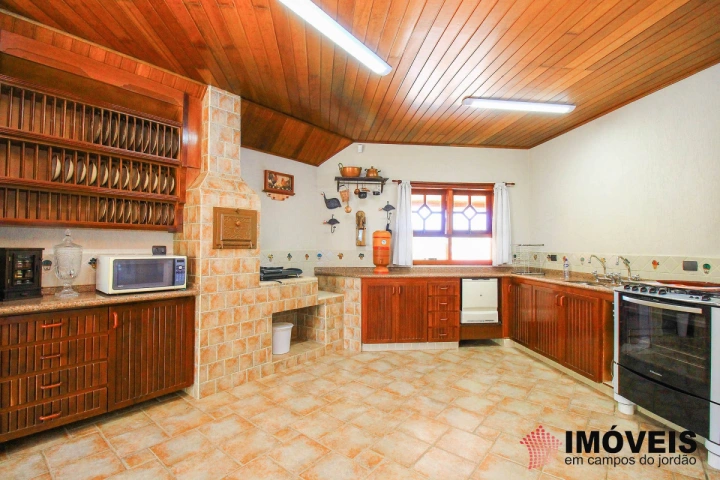 Casa Residencial para Venda - Campos do Jordão, Nova Capivari - REF: 155 Imagem da galeria de fotos: Casa Residencial para Venda - Campos do Jordão, Nova Capivari - REF: 155