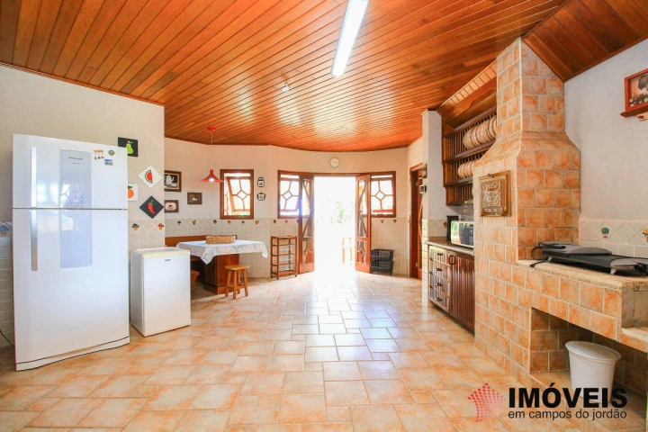 Casa Residencial para Venda - Campos do Jordão, Nova Capivari - REF: 155 Imagem da galeria de fotos: Casa Residencial para Venda - Campos do Jordão, Nova Capivari - REF: 155