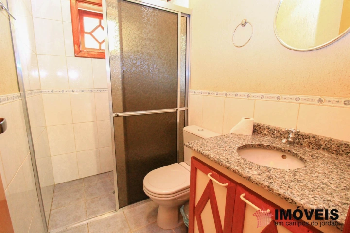 Casa Residencial para Venda - Campos do Jordão, Nova Capivari - REF: 155 Imagem da galeria de fotos: Casa Residencial para Venda - Campos do Jordão, Nova Capivari - REF: 155