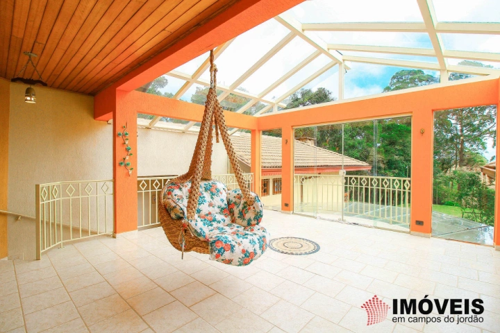 Casa Residencial para Venda - Campos do Jordão, Nova Capivari - REF: 155 Imagem da galeria de fotos: Casa Residencial para Venda - Campos do Jordão, Nova Capivari - REF: 155