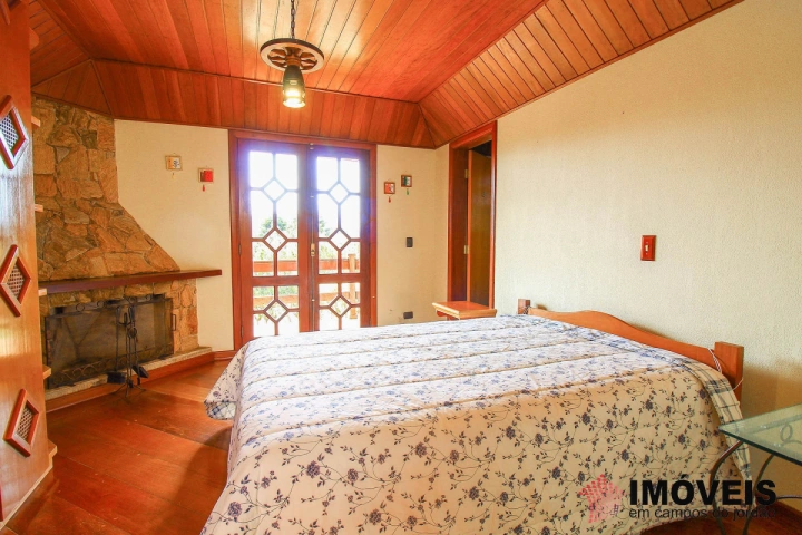 Casa Residencial para Venda - Campos do Jordão, Nova Capivari - REF: 155 Imagem da galeria de fotos: Casa Residencial para Venda - Campos do Jordão, Nova Capivari - REF: 155