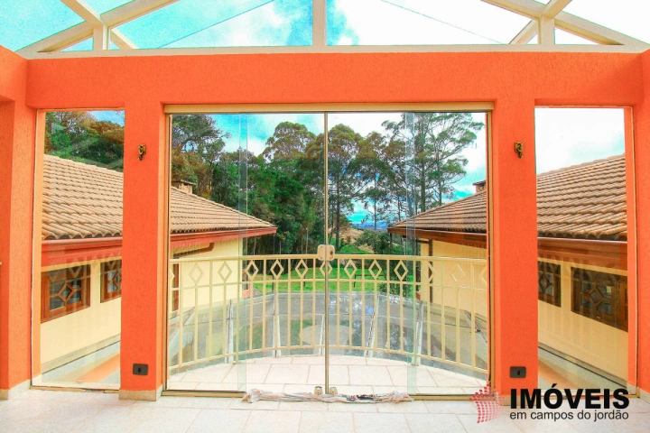 Casa Residencial para Venda - Campos do Jordão, Nova Capivari - REF: 155 Imagem da galeria de fotos: Casa Residencial para Venda - Campos do Jordão, Nova Capivari - REF: 155