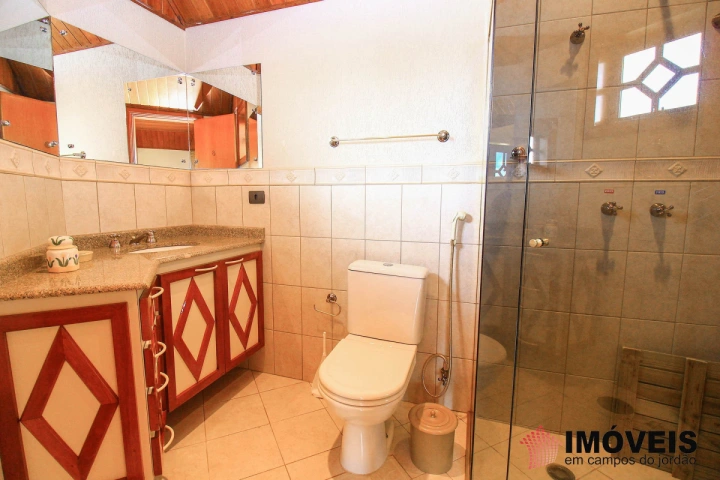 Casa Residencial para Venda - Campos do Jordão, Nova Capivari - REF: 155 Imagem da galeria de fotos: Casa Residencial para Venda - Campos do Jordão, Nova Capivari - REF: 155