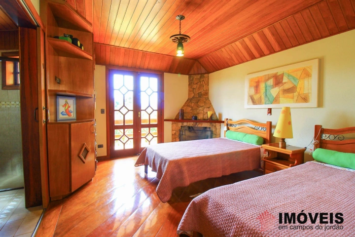 Casa Residencial para Venda - Campos do Jordão, Nova Capivari - REF: 155 Imagem da galeria de fotos: Casa Residencial para Venda - Campos do Jordão, Nova Capivari - REF: 155