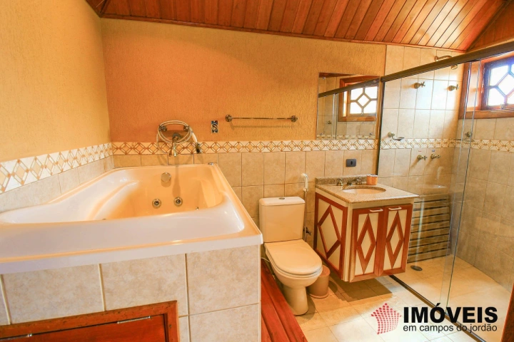 Casa Residencial para Venda - Campos do Jordão, Nova Capivari - REF: 155 Imagem da galeria de fotos: Casa Residencial para Venda - Campos do Jordão, Nova Capivari - REF: 155