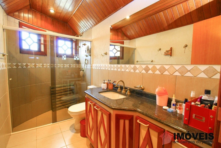 Casa Residencial para Venda - Campos do Jordão, Nova Capivari - REF: 155 Imagem da galeria de fotos: Casa Residencial para Venda - Campos do Jordão, Nova Capivari - REF: 155