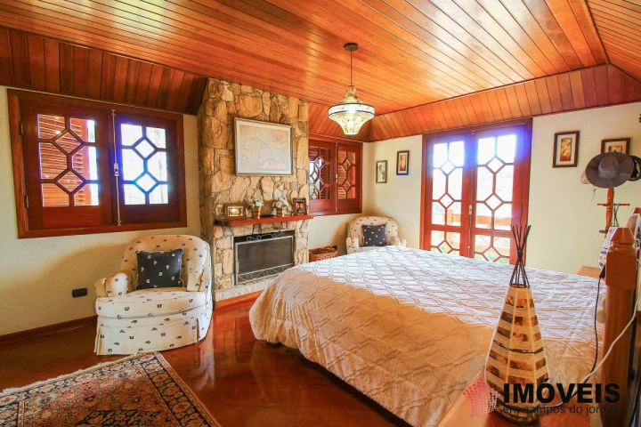 Casa Residencial para Venda - Campos do Jordão, Nova Capivari - REF: 155 Imagem da galeria de fotos: Casa Residencial para Venda - Campos do Jordão, Nova Capivari - REF: 155