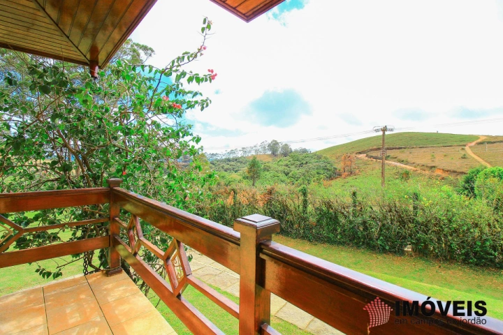 Casa Residencial para Venda - Campos do Jordão, Nova Capivari - REF: 155 Imagem da galeria de fotos: Casa Residencial para Venda - Campos do Jordão, Nova Capivari - REF: 155