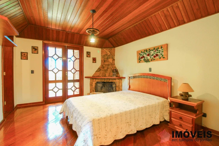 Casa Residencial para Venda - Campos do Jordão, Nova Capivari - REF: 155 Imagem da galeria de fotos: Casa Residencial para Venda - Campos do Jordão, Nova Capivari - REF: 155