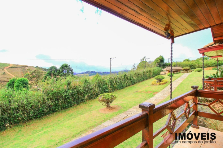 Casa Residencial para Venda - Campos do Jordão, Nova Capivari - REF: 155 Imagem da galeria de fotos: Casa Residencial para Venda - Campos do Jordão, Nova Capivari - REF: 155