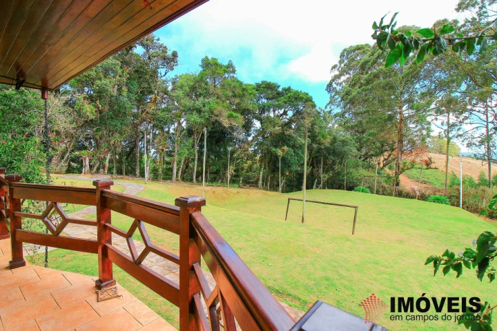 Casa Residencial para Venda - Campos do Jordão, Nova Capivari - REF: 155 Imagem da galeria de fotos: Casa Residencial para Venda - Campos do Jordão, Nova Capivari - REF: 155