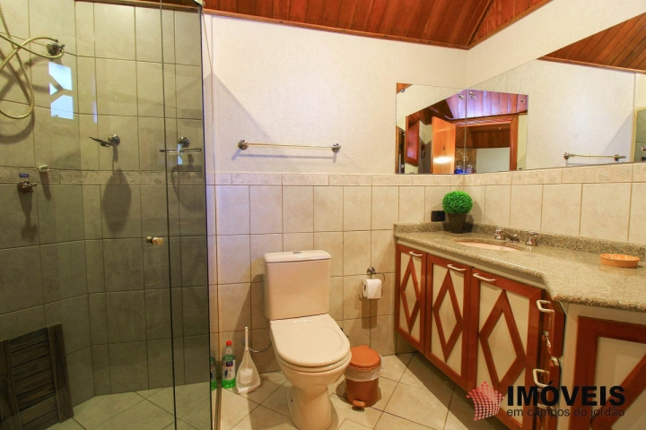 Casa Residencial para Venda - Campos do Jordão, Nova Capivari - REF: 155 Imagem da galeria de fotos: Casa Residencial para Venda - Campos do Jordão, Nova Capivari - REF: 155