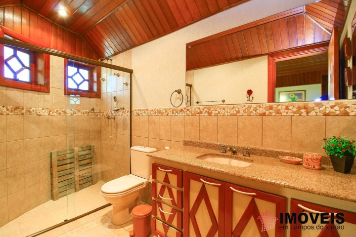 Casa Residencial para Venda - Campos do Jordão, Nova Capivari - REF: 155 Imagem da galeria de fotos: Casa Residencial para Venda - Campos do Jordão, Nova Capivari - REF: 155