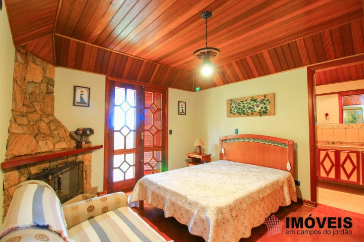 Casa Residencial para Venda - Campos do Jordão, Nova Capivari - REF: 155 Imagem da galeria de fotos: Casa Residencial para Venda - Campos do Jordão, Nova Capivari - REF: 155