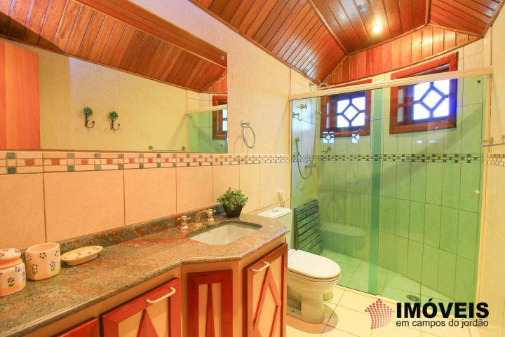 Casa Residencial para Venda - Campos do Jordão, Nova Capivari - REF: 155 Imagem da galeria de fotos: Casa Residencial para Venda - Campos do Jordão, Nova Capivari - REF: 155