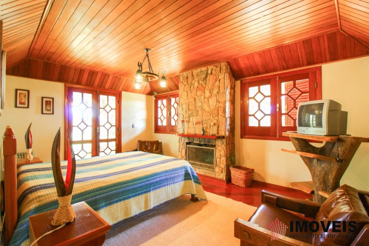 Casa Residencial para Venda - Campos do Jordão, Nova Capivari - REF: 155 Imagem da galeria de fotos: Casa Residencial para Venda - Campos do Jordão, Nova Capivari - REF: 155