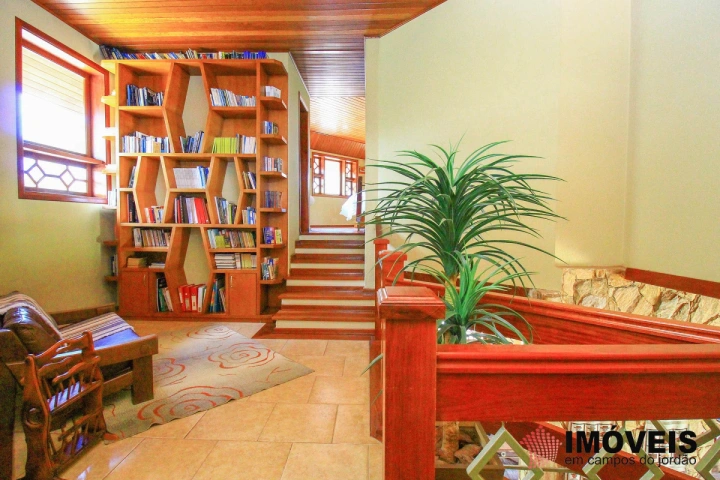 Casa Residencial para Venda - Campos do Jordão, Nova Capivari - REF: 155 Imagem da galeria de fotos: Casa Residencial para Venda - Campos do Jordão, Nova Capivari - REF: 155
