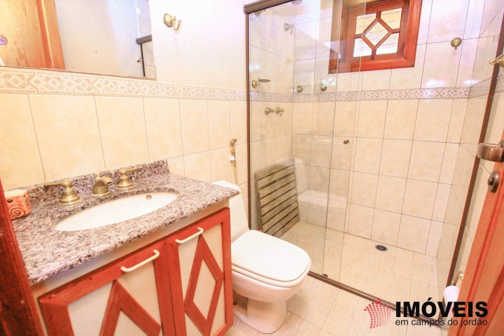 Casa Residencial para Venda - Campos do Jordão, Nova Capivari - REF: 155 Imagem da galeria de fotos: Casa Residencial para Venda - Campos do Jordão, Nova Capivari - REF: 155