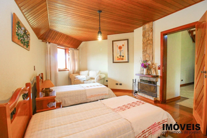 Casa Residencial para Venda - Campos do Jordão, Nova Capivari - REF: 155 Imagem da galeria de fotos: Casa Residencial para Venda - Campos do Jordão, Nova Capivari - REF: 155