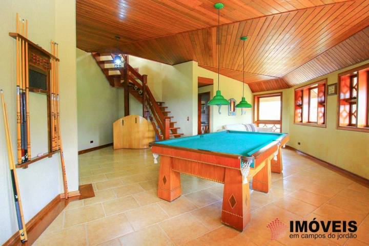 Casa Residencial para Venda - Campos do Jordão, Nova Capivari - REF: 155 Imagem da galeria de fotos: Casa Residencial para Venda - Campos do Jordão, Nova Capivari - REF: 155