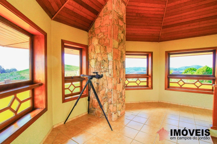 Casa Residencial para Venda - Campos do Jordão, Nova Capivari - REF: 155 Imagem da galeria de fotos: Casa Residencial para Venda - Campos do Jordão, Nova Capivari - REF: 155