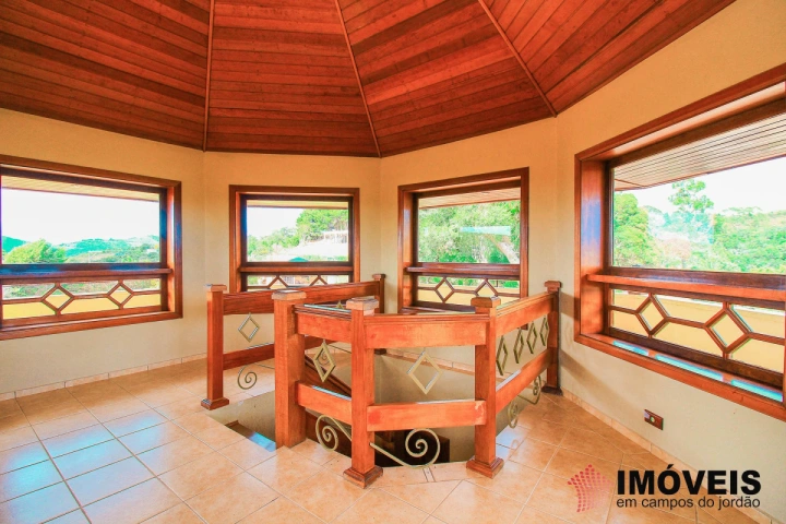 Casa Residencial para Venda - Campos do Jordão, Nova Capivari - REF: 155 Imagem da galeria de fotos: Casa Residencial para Venda - Campos do Jordão, Nova Capivari - REF: 155