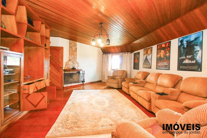 Casa Residencial para Venda - Campos do Jordão, Nova Capivari - REF: 155 Imagem da galeria de fotos: Casa Residencial para Venda - Campos do Jordão, Nova Capivari - REF: 155