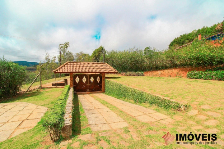 Casa Residencial para Venda - Campos do Jordão, Nova Capivari - REF: 155 Imagem da galeria de fotos: Casa Residencial para Venda - Campos do Jordão, Nova Capivari - REF: 155