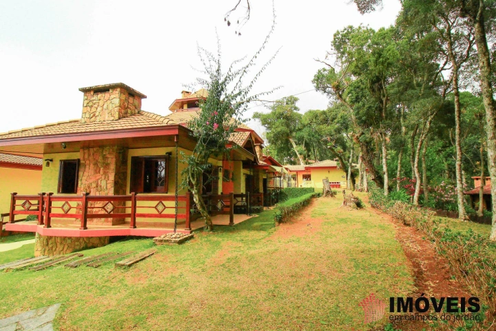 Casa Residencial para Venda - Campos do Jordão, Nova Capivari - REF: 155 Imagem da galeria de fotos: Casa Residencial para Venda - Campos do Jordão, Nova Capivari - REF: 155