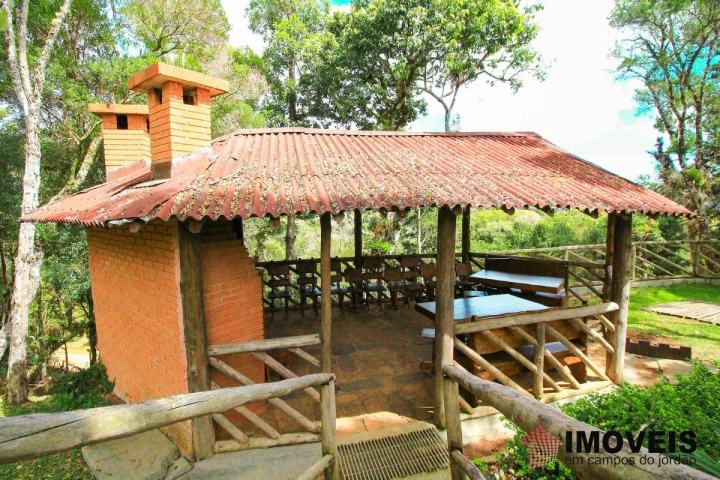 Casa Residencial para Venda - Campos do Jordão, Nova Capivari - REF: 155 Imagem da galeria de fotos: Casa Residencial para Venda - Campos do Jordão, Nova Capivari - REF: 155