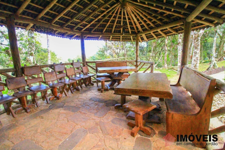 Casa Residencial para Venda - Campos do Jordão, Nova Capivari - REF: 155 Imagem da galeria de fotos: Casa Residencial para Venda - Campos do Jordão, Nova Capivari - REF: 155