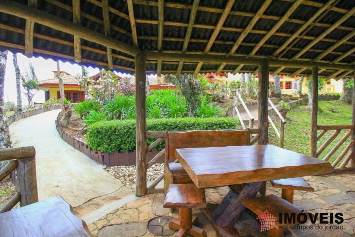 Casa Residencial para Venda - Campos do Jordão, Nova Capivari - REF: 155 Imagem da galeria de fotos: Casa Residencial para Venda - Campos do Jordão, Nova Capivari - REF: 155