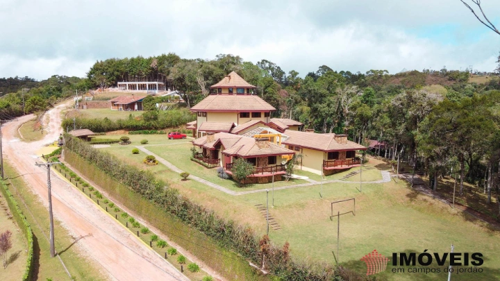 Casa Residencial para Venda - Campos do Jordão, Nova Capivari - REF: 155 Imagem da galeria de fotos: Casa Residencial para Venda - Campos do Jordão, Nova Capivari - REF: 155