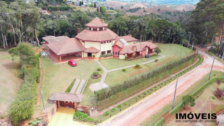 Casa Residencial para Venda - Campos do Jordão, Nova Capivari - REF: 155 Imagem da galeria de fotos: Casa Residencial para Venda - Campos do Jordão, Nova Capivari - REF: 155